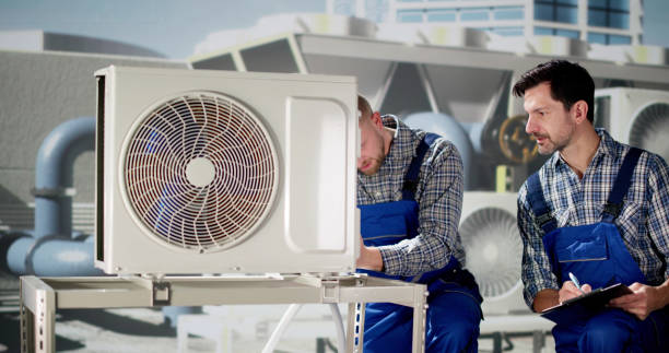 HVAC air duct cleaning in Penn Farms, PA